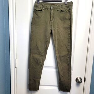 VELVET HEART Army Green Jeans